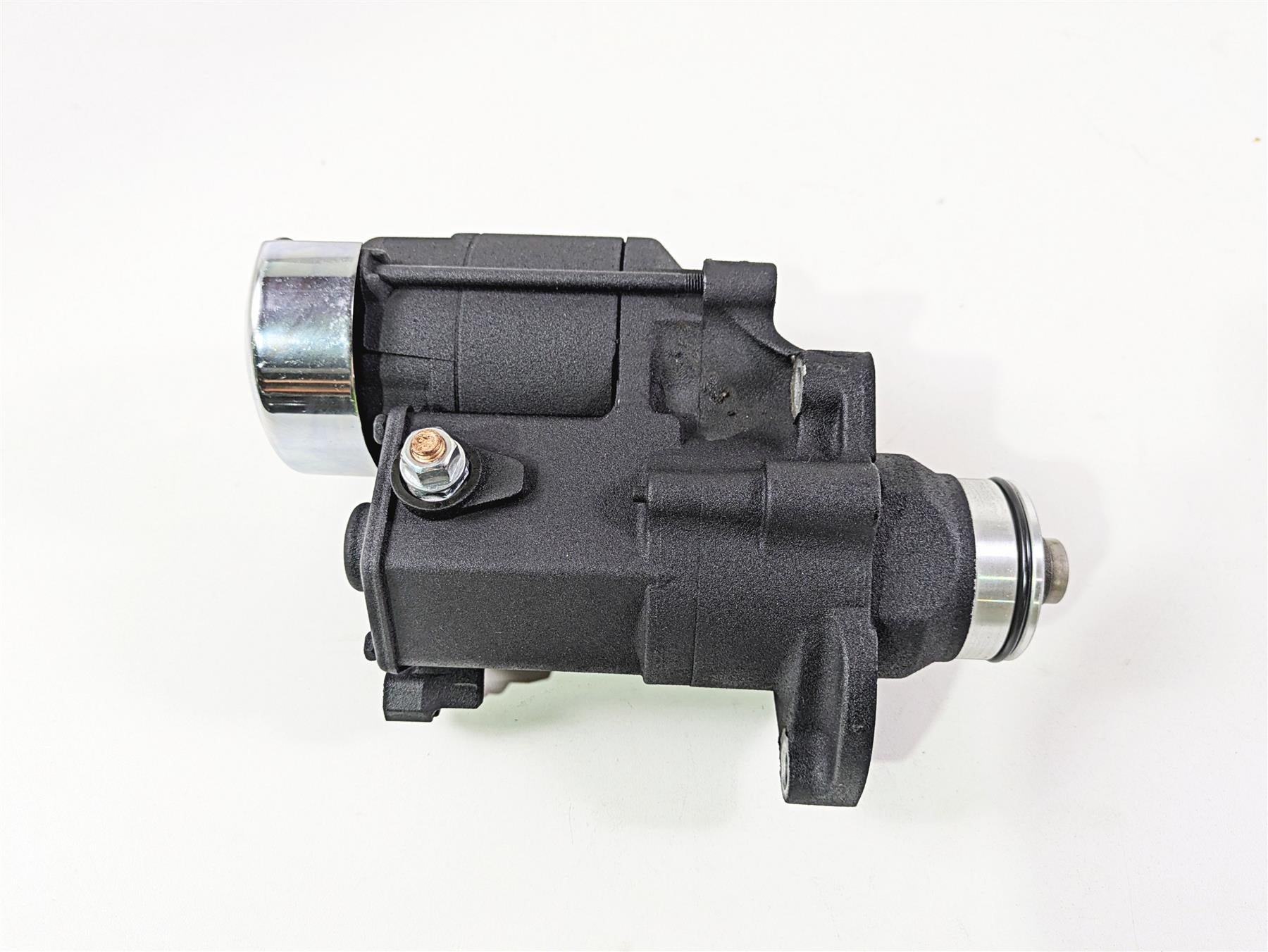 2016 Harley Touring FLHR Road King  Engine Starter Motor 103 96 31618-06A