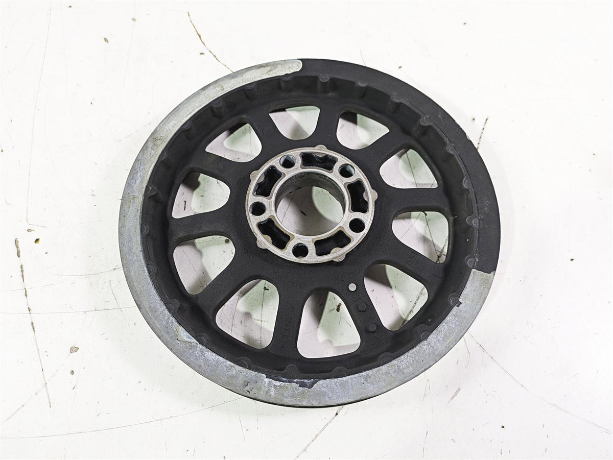 2016 Harley FLSTC Softail Heritage Rear Drive Belt Pulley 66T 24mm 40325-07 {{ shop.shopifyCountryName }} - Mototech271