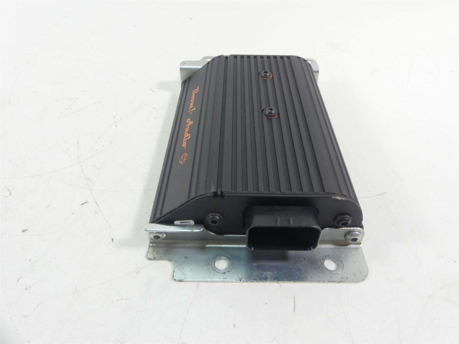 2014 Harley Touring FLHTK Electra Glide Boom Audio Amplifier Amp 76000277 {{ shop.shopifyCountryName }} - Mototech271