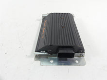 Load image into Gallery viewer, 2014 Harley Touring FLHTK Electra Glide Boom Audio Amplifier Amp 76000277
