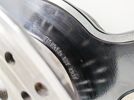 Harley Touring Electra Street Glide Road King Front Wheel Rim 18x3.5 43300163 {{ shop.shopifyCountryName }} - Mototech271