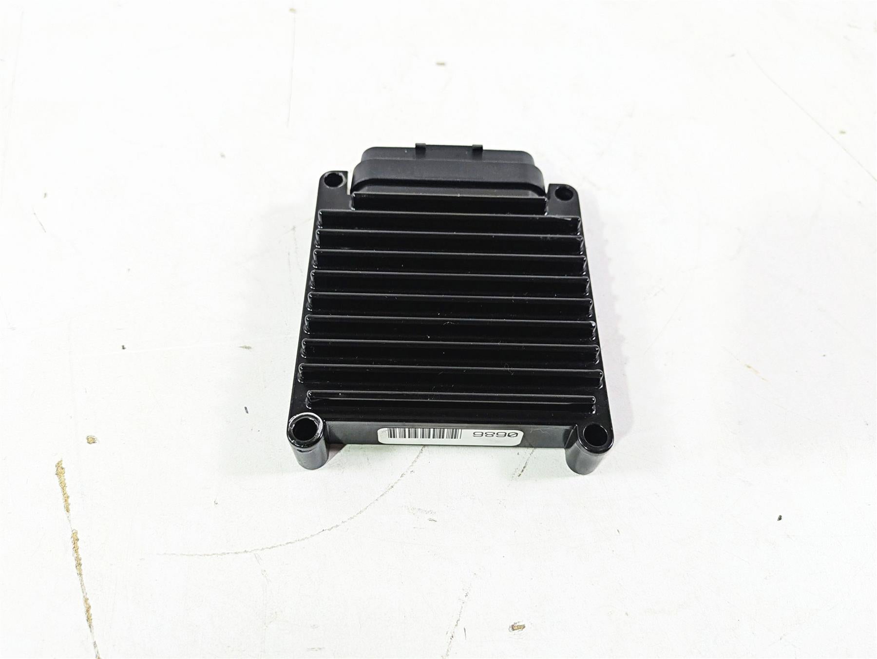 2009 Harley FXCWC Softail Rocker Cdi Ecu Ecm Engine Control Module 32852-08A {{ shop.shopifyCountryName }} - Mototech271