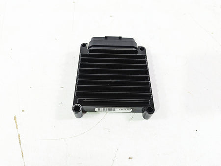 2009 Harley FXCWC Softail Rocker Cdi Ecu Ecm Engine Control Module 32852-08A {{ shop.shopifyCountryName }} - Mototech271
