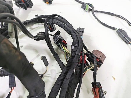 2018 Harley Softail FXFBS Fat Bob Main Wiring Harness Abs -Read 69201492 {{ shop.shopifyCountryName }} - Mototech271