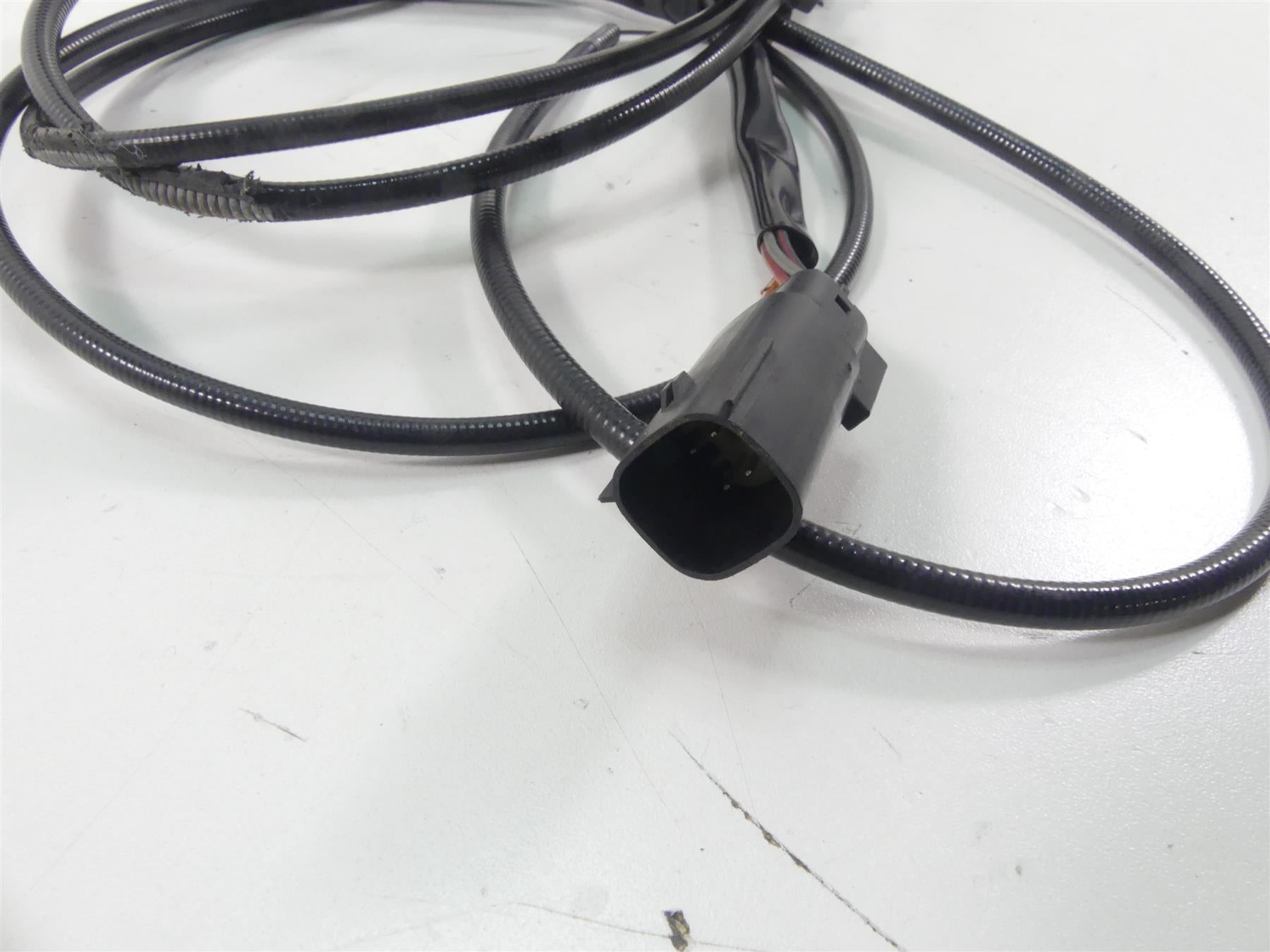 2009 Harley XR1200 Sportster Right Control Switch + Throttle - Read 71684-06A {{ shop.shopifyCountryName }} - Mototech271