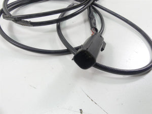 2009 Harley XR1200 Sportster Right Control Switch + Throttle - Read 71684-06A