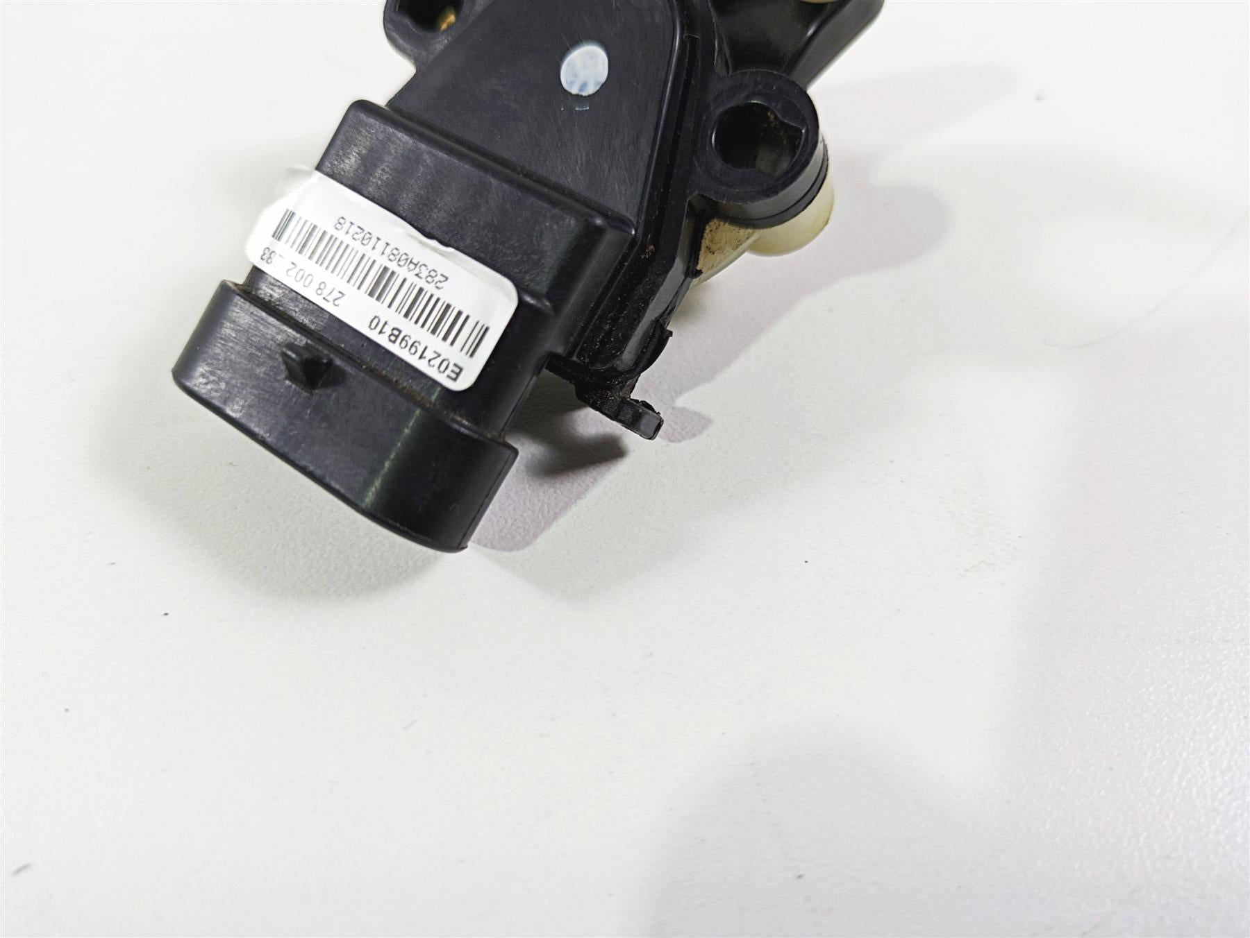 2010 Sea-Doo 4-Tec RXT 215 Right Hand Throttle Position Sensor & Lever 278002283 {{ shop.shopifyCountryName }} - Mototech271