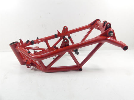 2018 Ducati Hypermotard 939 SP Straight Main Frame Chassis -Read - With Texas Salvage Title 47017961AA {{ shop.shopifyCountryName }} - Mototech271