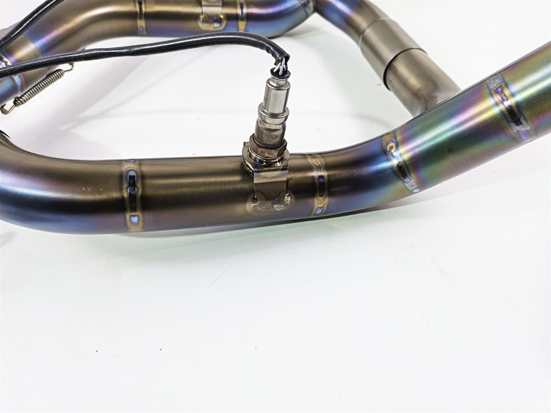 2022 BMW RnineT Pure K22 Nice Zard 2 into 1 Header Manifold Kit ZBW003T40R {{ shop.shopifyCountryName }} - Mototech271