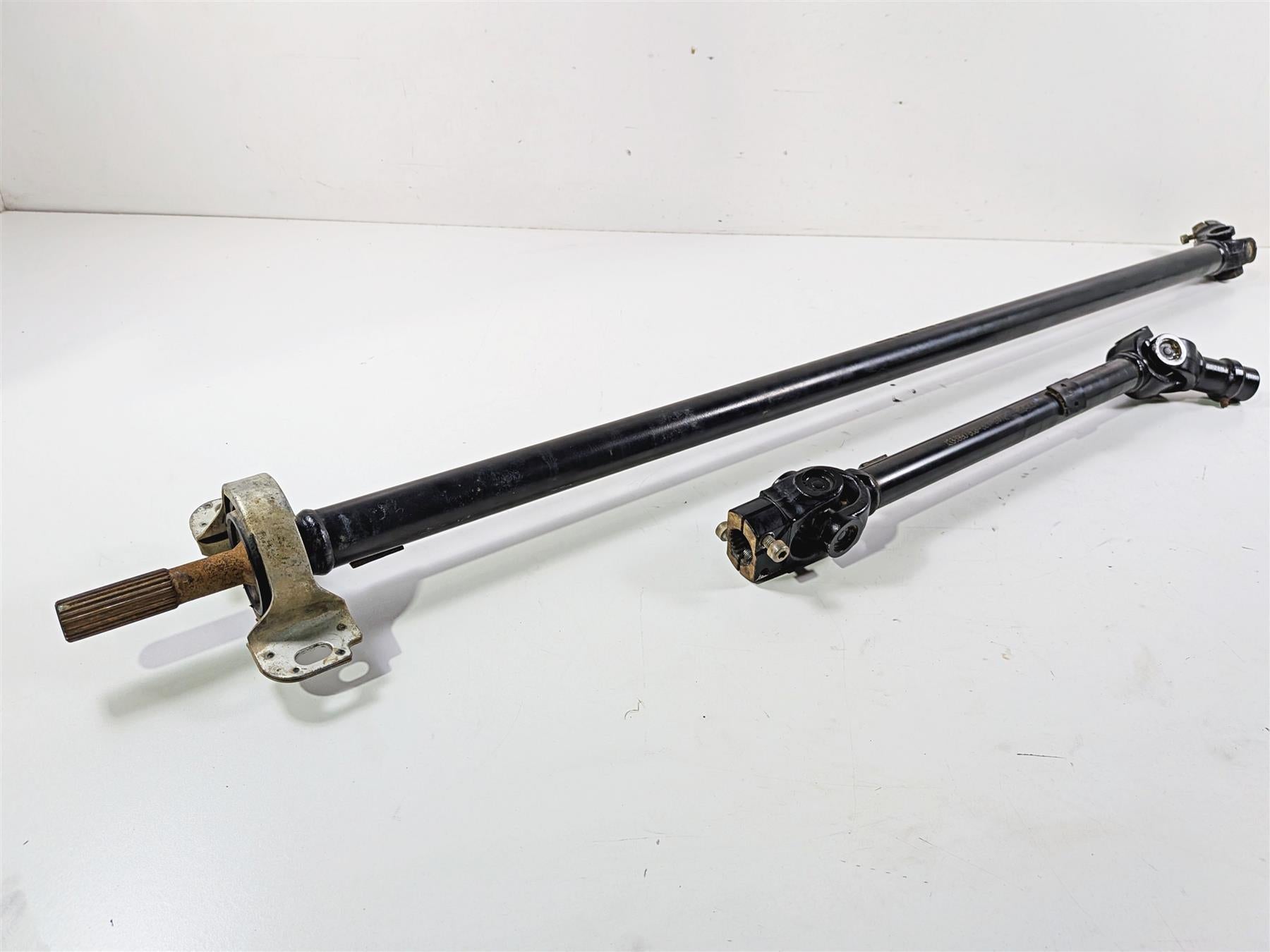 2024 Polaris RZR XP 1000 Sport Center Prop Drive Axle Shaft Set 1337143 1336990 {{ shop.shopifyCountryName }} - Mototech271