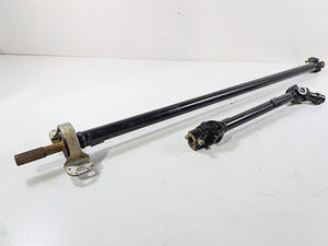 2024 Polaris RZR XP 1000 Sport Center Prop Drive Axle Shaft Set 1337143 1336990