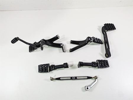 2019 Harley Softail FXDR 114 Footpeg Shifter Brake Pedal Set 33600134 50500746 {{ shop.shopifyCountryName }} - Mototech271