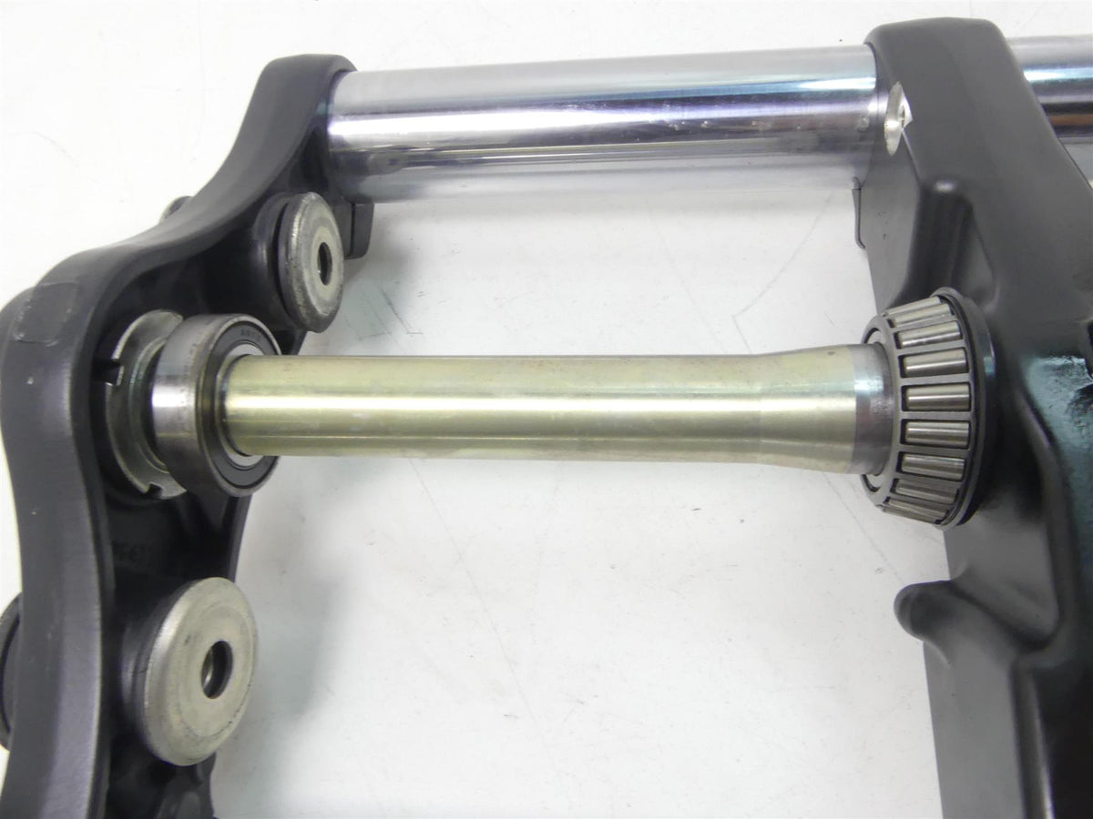 2011 Victory Vision Tour Straight Front Forks + Triple Trees & Axle Set 1823390 {{ shop.shopifyCountryName }} - Mototech271