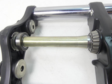 2011 Victory Vision Tour Straight Front Forks + Triple Trees & Axle Set 1823390 {{ shop.shopifyCountryName }} - Mototech271