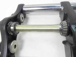 2011 Victory Vision Tour Straight Front Forks + Triple Trees & Axle Set 1823390 | Mototech271