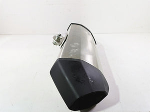2013 Triumph Tiger 1215 Explorer Exhaust Pipe Muffler Silencer T2205454