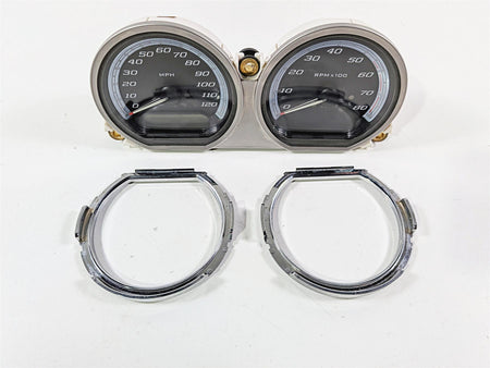 2014 Harley Touring FLHTK Electra Glide Speedometer Gauge Instrument 70900118-Mototech271