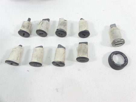 2013 BMW R1200GS K255 Adventure Cdi Ignition Switch Key Locks Set 13618521661 {{ shop.shopifyCountryName }} - Mototech271