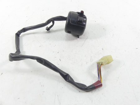 2016 Indian Scout Sixty Left Hand Turn Signal Lights Control Switch 4014449 {{ shop.shopifyCountryName }} - Mototech271