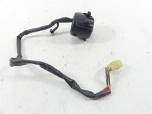 Load image into Gallery viewer, 2016 Indian Scout Sixty Left Hand Turn Signal Lights Control Switch 4014449
