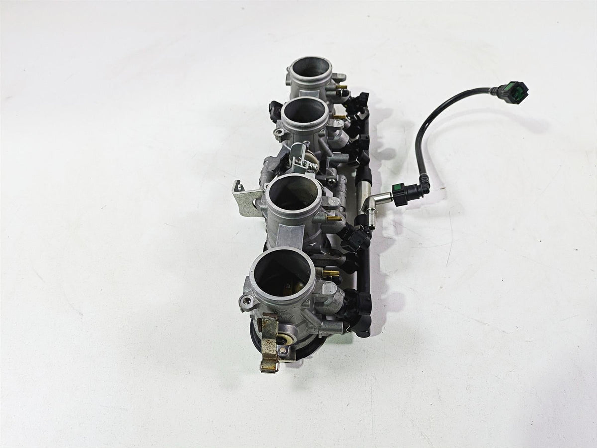2012 Mv Agusta F4 RR Mikuni Throttle Body Fuel Injection 8A00B3533 {{ shop.shopifyCountryName }} - Mototech271
