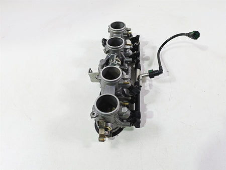 2012 Mv Agusta F4 RR Mikuni Throttle Body Fuel Injection 8A00B3533 {{ shop.shopifyCountryName }} - Mototech271