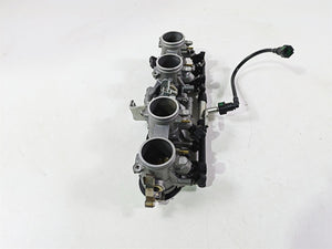 2012 Mv Agusta F4 RR Mikuni Throttle Body Fuel Injection 8A00B3533 | Mototech271