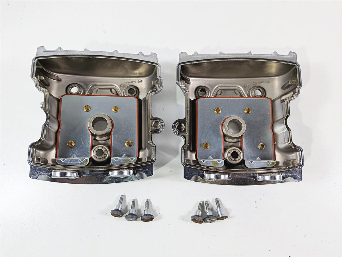2021 Indian Scout 1200 Chrome Front Rear Valve Cover Set 1205978 1205979 {{ shop.shopifyCountryName }} - Mototech271