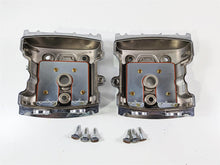 Load image into Gallery viewer, 2021 Indian Scout 1200 Chrome Front Rear Valve Cover Set 1205978 1205979
