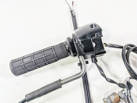 2014 Harley FXDL Dyna Low Rider Right Hand Control Switch + Blinker 72944-12 {{ shop.shopifyCountryName }} - Mototech271