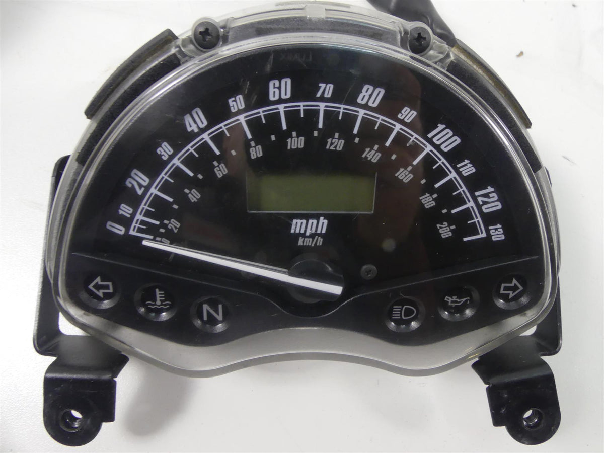 2009 Honda VTX1300 Touring Speedometer 21K Gauges Instrument 37200-MEA-911 {{ shop.shopifyCountryName }} - Mototech271