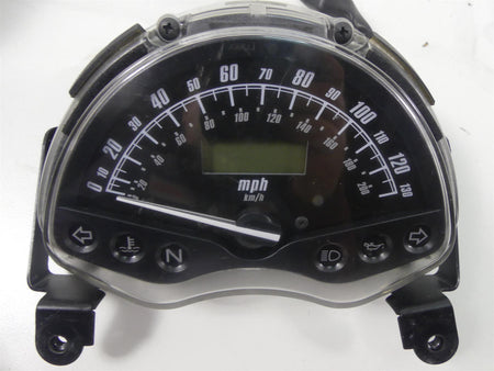 2009 Honda VTX1300 Touring Speedometer 21K Gauges Instrument 37200-MEA-911 {{ shop.shopifyCountryName }} - Mototech271