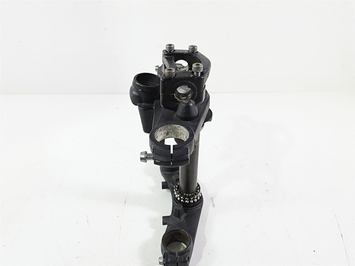 2011 Kawasaki EX650R Ninja Straight Upper Lower Triple Tree Set 44037-0100 {{ shop.shopifyCountryName }} - Mototech271