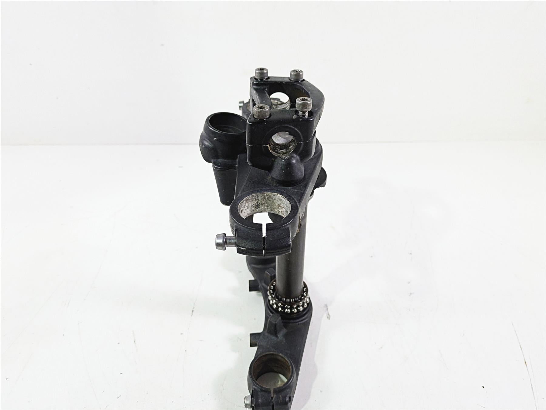 2011 Kawasaki EX650R Ninja Straight Upper Lower Triple Tree Set 44037-0100 {{ shop.shopifyCountryName }} - Mototech271