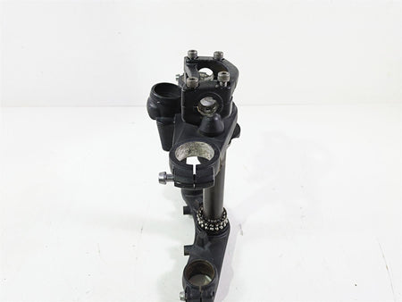 2011 Kawasaki EX650R Ninja Straight Upper Lower Triple Tree Set 44037-0100 {{ shop.shopifyCountryName }} - Mototech271