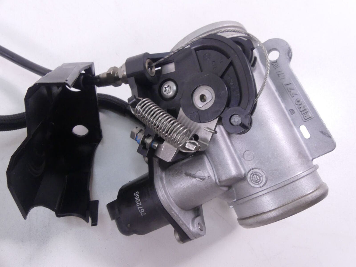 2008 BMW R1200R K27 Bing Throttle Body Fuel Injection 13547672731 13547672732 {{ shop.shopifyCountryName }} - Mototech271