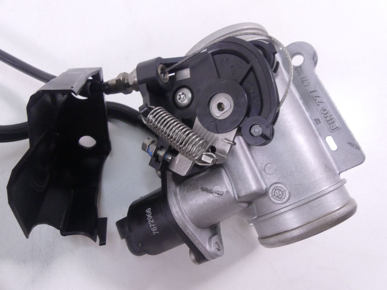 2008 BMW R1200R K27 Bing Throttle Body Fuel Injection 13547672731 13547672732 {{ shop.shopifyCountryName }} - Mototech271
