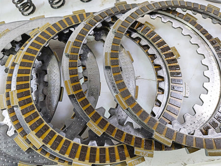 2015 KTM 1290 R Super Duke LC8 Nice Clutch Basket Friction Disc Set 61332001044-Mototech271