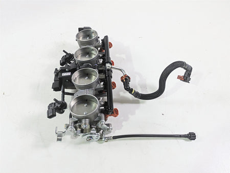 2020 Kawasaki ZX6R ZX636 Ninja Throttle Body Bodies Ttk38 Keihin 16163-1000 {{ shop.shopifyCountryName }} - Mototech271