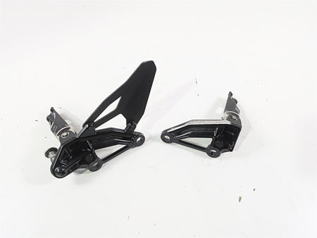 2012 Ducati Streetfighter 848 Rizoma Footpeg Foot Peg Rest PE614 82411541A {{ shop.shopifyCountryName }} - Mototech271