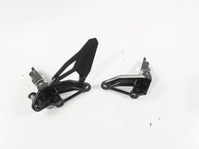 Load image into Gallery viewer, 2012 Ducati Streetfighter 848 Rizoma Footpeg Foot Peg Rest PE614 82411541A
