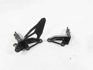 2012 Ducati Streetfighter 848 Rizoma Footpeg Foot Peg Rest PE614 82411541A