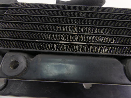 2013 Harley Touring FLHTK Electra Glide Oil Cooler + Flange Hoses Set 63083-11A {{ shop.shopifyCountryName }} - Mototech271