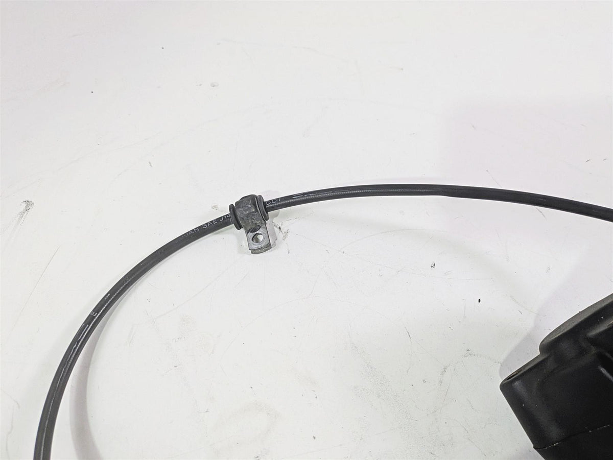 2010 Harley Dyna FXDB Street Bob Front Brake Caliper + Line 44046-08 {{ shop.shopifyCountryName }} - Mototech271