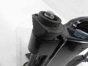 2013 Harley Touring FLHTK Electra Glide Rear Swingarm Swing Arm Axle 45470-09