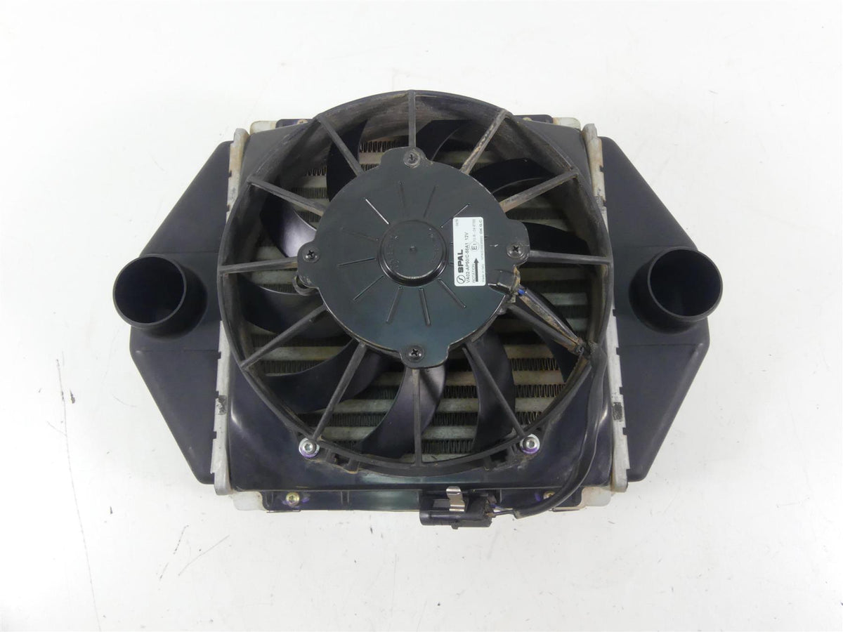 2017 Can Am Maverick X3 XDS Turbo R Intercooler Radiator Inter Cooler 707800686 {{ shop.shopifyCountryName }} - Mototech271