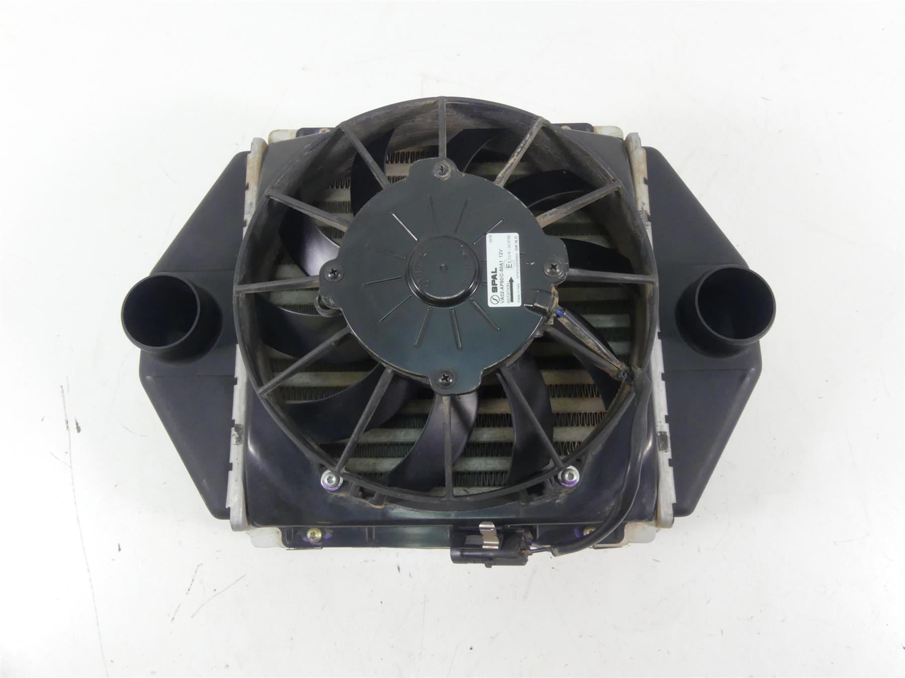 2017 Can Am Maverick X3 XDS Turbo R Intercooler Radiator Inter Cooler 707800686 {{ shop.shopifyCountryName }} - Mototech271