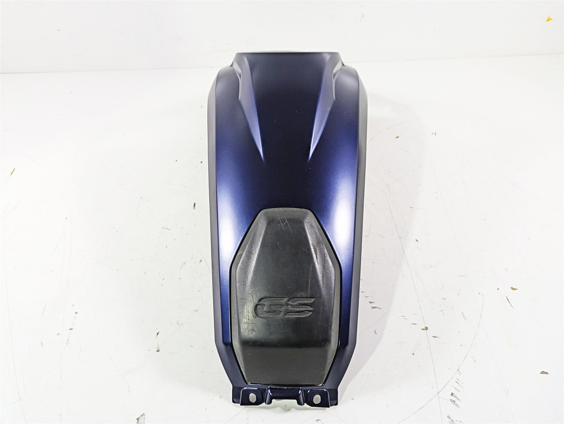 2016 BMW R1200GS GSW K50 Center Tank Cover Fairing Frozen Dark Blue 8555988 {{ shop.shopifyCountryName }} - Mototech271