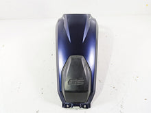 Load image into Gallery viewer, 2016  BMW R1200GS GSW K50 Center Tank Cover Fairing Frozen Dark Blue 8555988 | Mototech271
