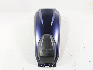 2016  BMW R1200GS GSW K50 Center Tank Cover Fairing Frozen Dark Blue 8555988 | Mototech271